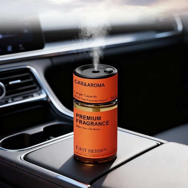 Home Fragrance Brands - AI Intelligent Sensing Car Fragrance Diffuser