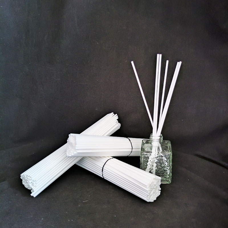 Home Fragrance Kit - 50pcs/100pcs per Lot Fiber Reed Diffuser