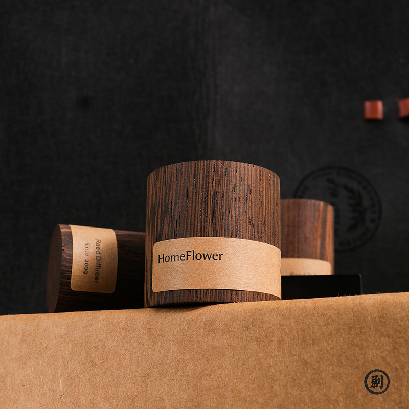 Home Fragrance Kit - Black Walnut Aroma Diffuser – Home