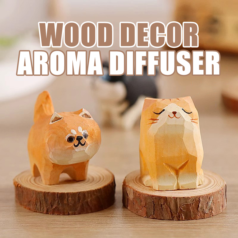 Home Fragrance Items - 1PC pet aroma diffuser No perfume
