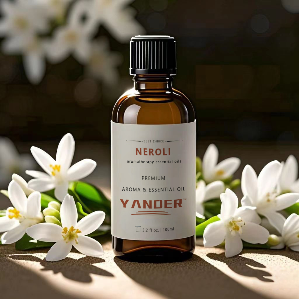 Home Fragrance Orange Blossom - YANDER New Arrival Pure Orange Blossom