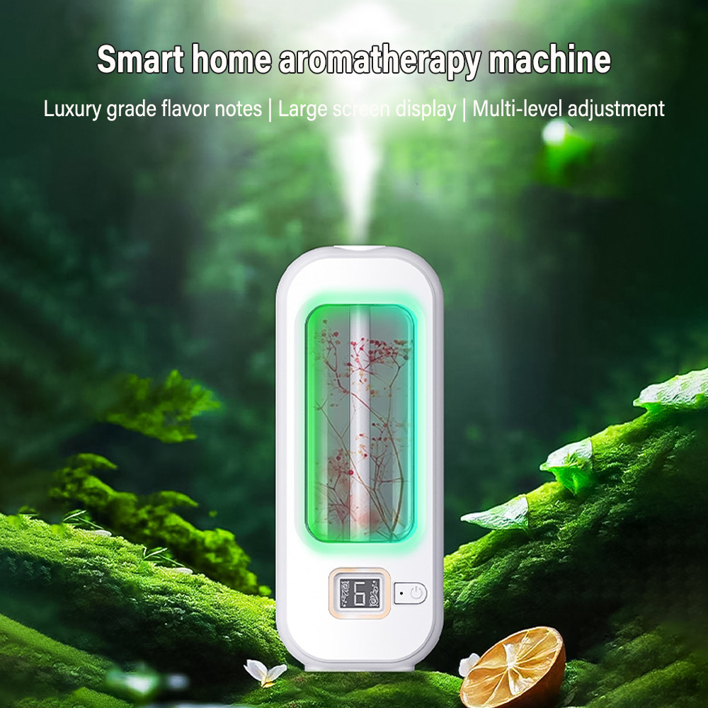 Home Fragrance Brands - Aromatherapy Machine Automatic Home Fragrance Machine