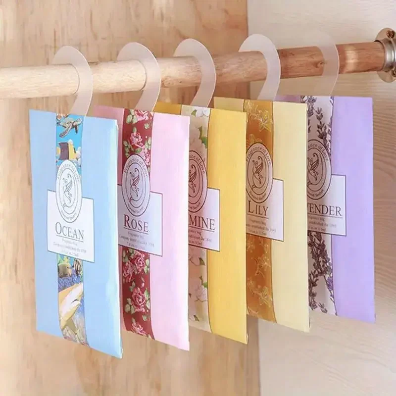 5/6pcs Smell Incense Hanging D - đánh giá và giá Home Fragrance Sachet