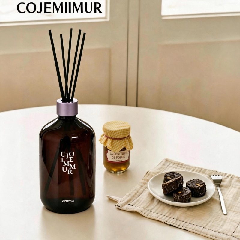 500ml Reed Diffuser Set Long L - đánh giá và giá Home Fragrance Kit
