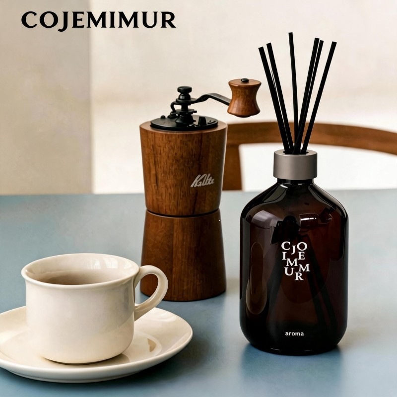 500ml Reed Diffuser Set Long L - đánh giá và giá Home Fragrance Kit