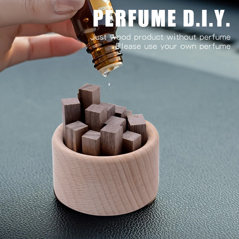 No perfume wood aroma diffuser - đánh giá và giá Home Fragrance Co