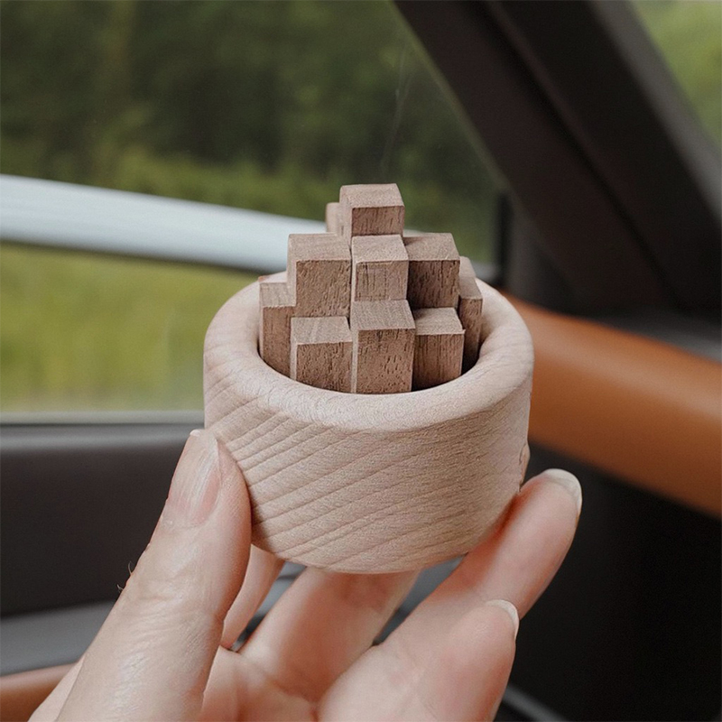 No perfume wood aroma diffuser - đánh giá và giá Home Fragrance Co