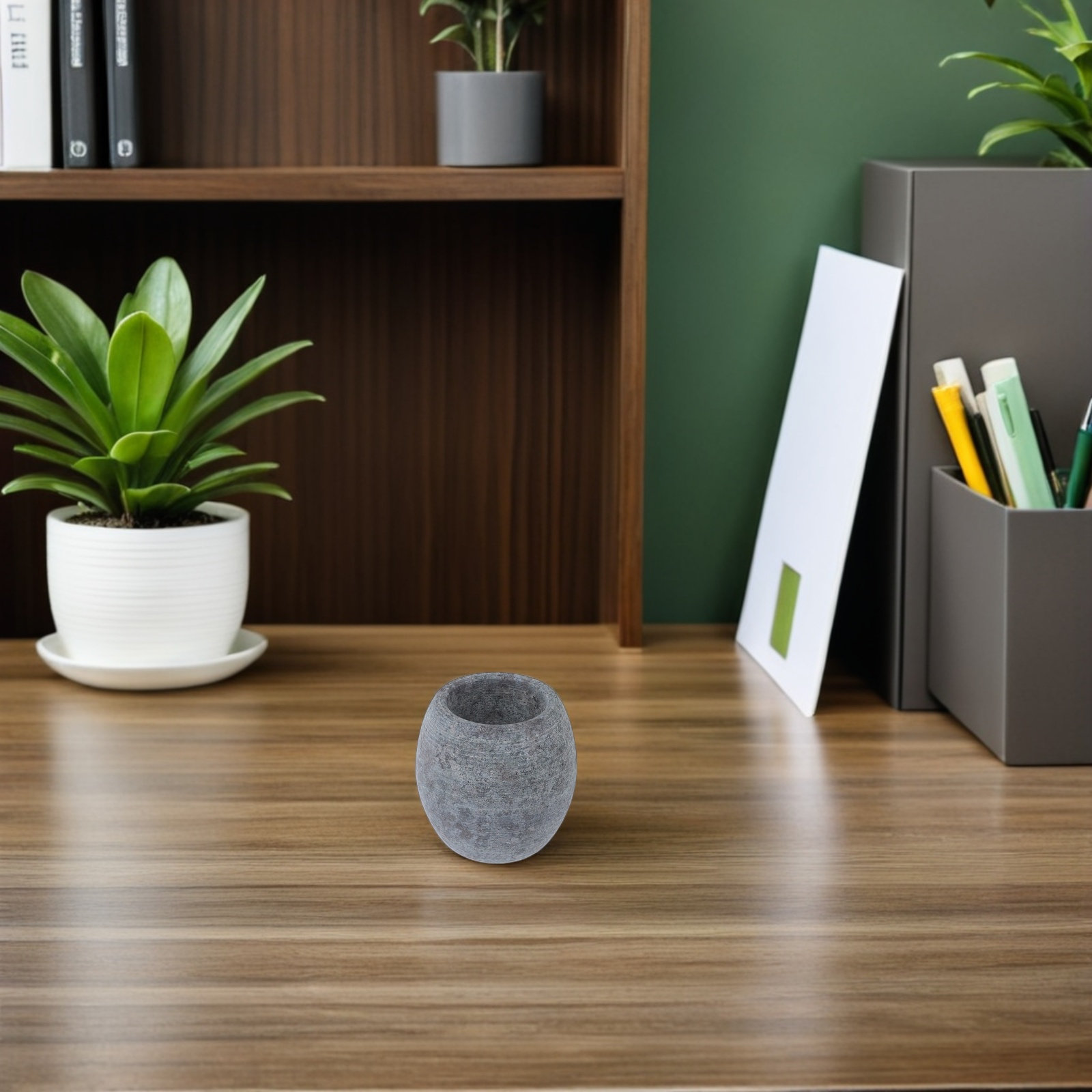 Sauna Aromatherapy Stone Bowl  - đánh giá và giá Home Fragrance Natural