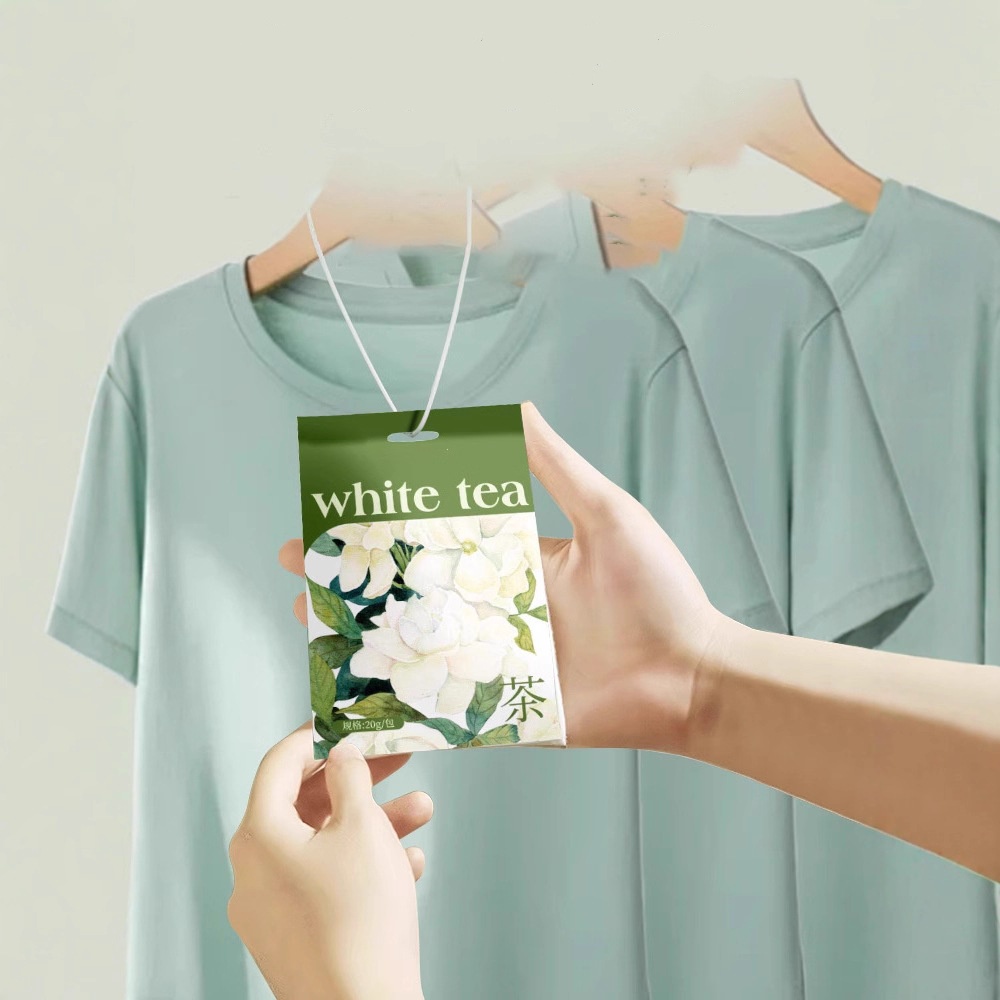 Flower Wardrobe Sachet Fragran - đánh giá và giá Home Fragrance Sachet