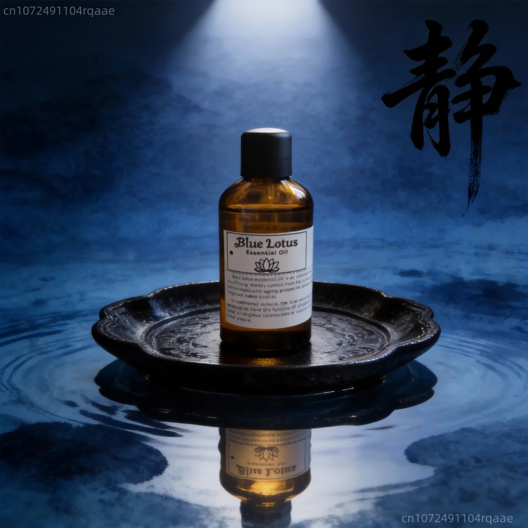 Pure Natural Blue Lotus Essent - đánh giá và giá Home Fragrance Natural