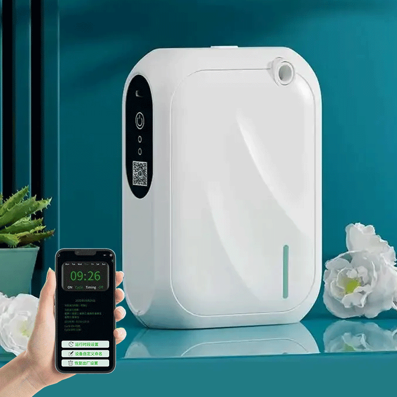 Coverage 200m³ Aroma Diffuser  - đánh giá và giá Home Fragrance Kit