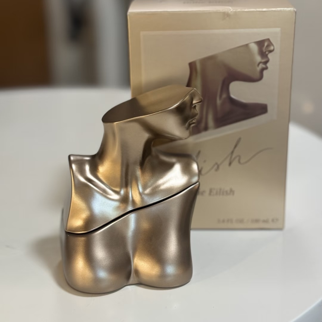 Billie Eilish Eau de Parfum Sp - đánh giá và giá Home Fragrance Vanilla Musk