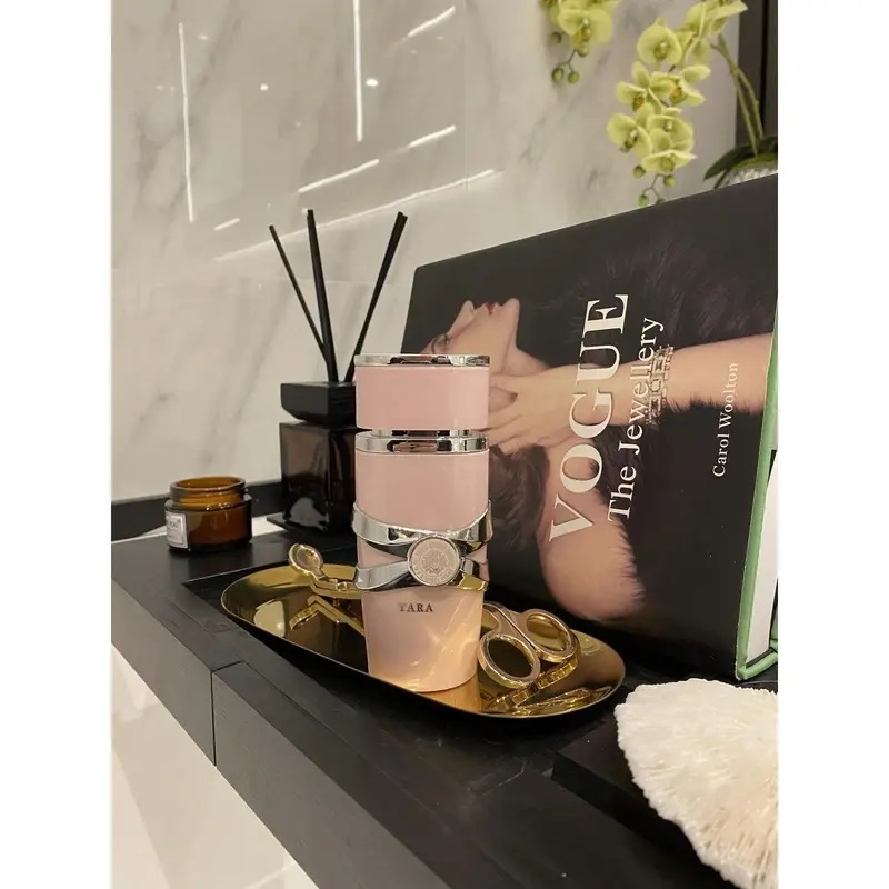 YARA Yala perfume is a soft an - đánh giá và giá Home Fragrance Vanilla Musk