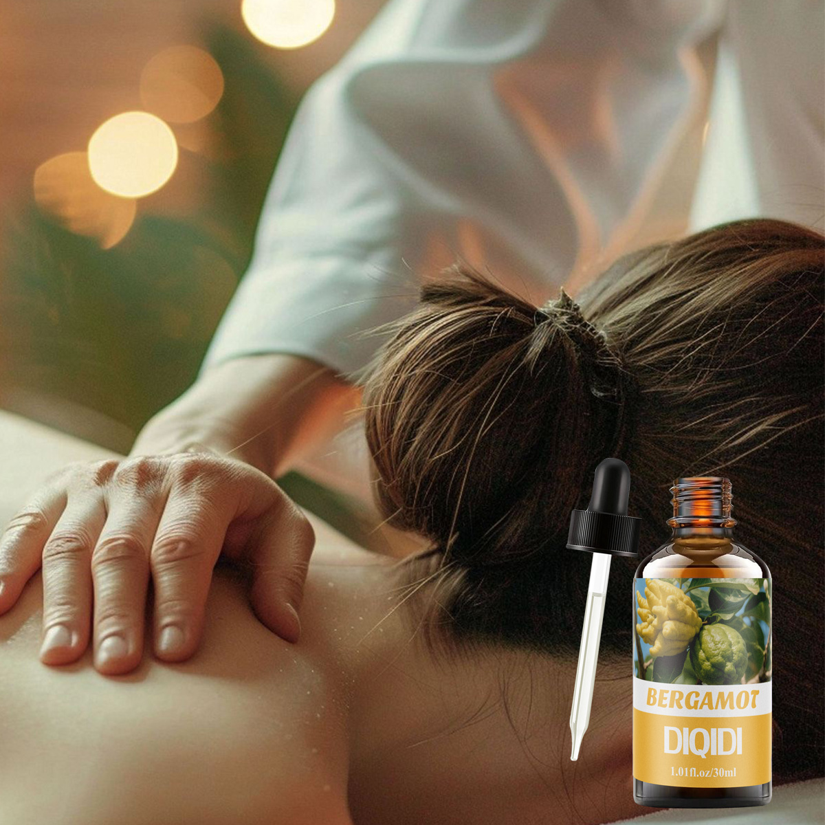 Bergamot essential oil, high-q - đánh giá và giá Home Fragrance Co
