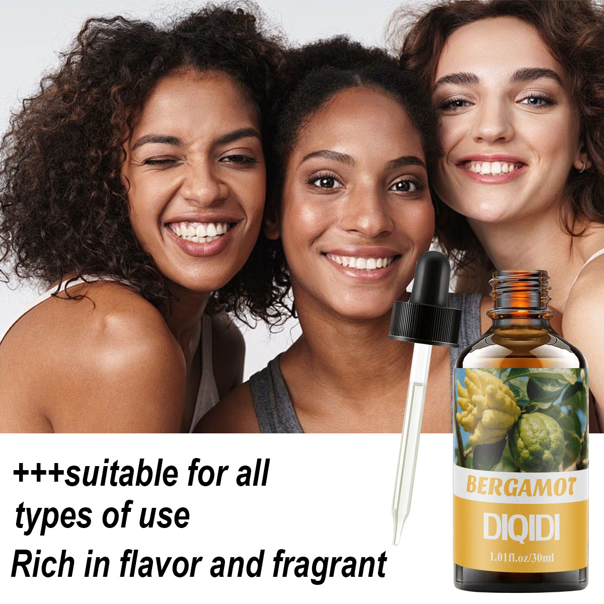 Bergamot essential oil, high-q - đánh giá và giá Home Fragrance Co