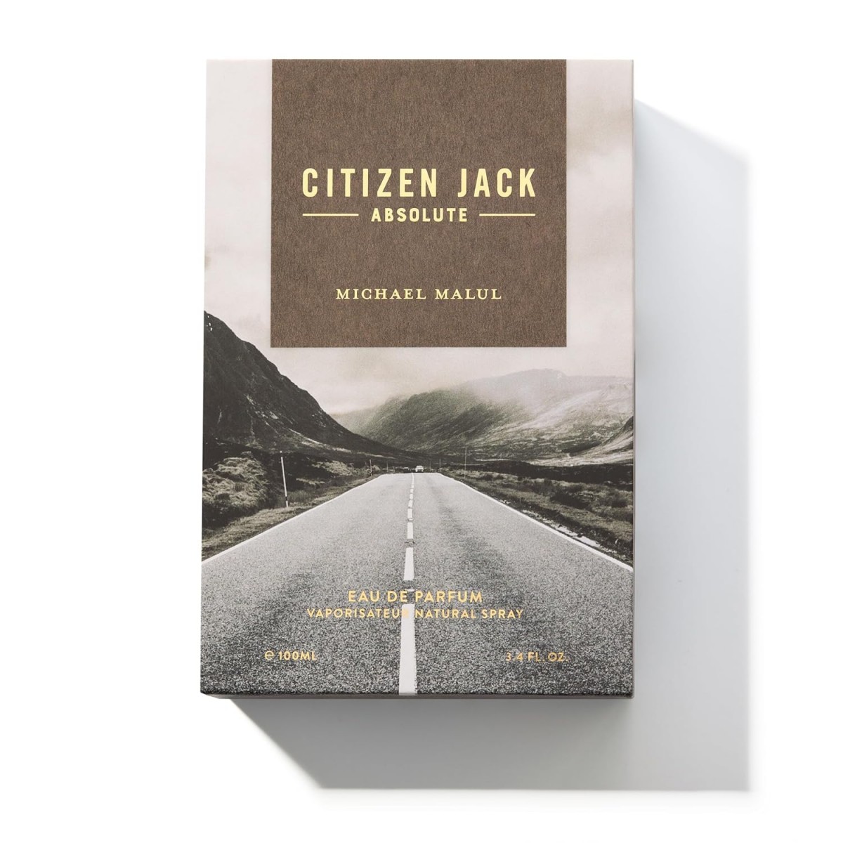Michael Malul Citizen Jack Abs - đánh giá và giá Home Fragrance Vanilla Musk