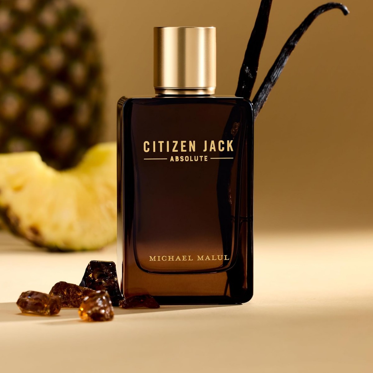 Michael Malul Citizen Jack Abs - đánh giá và giá Home Fragrance Vanilla Musk