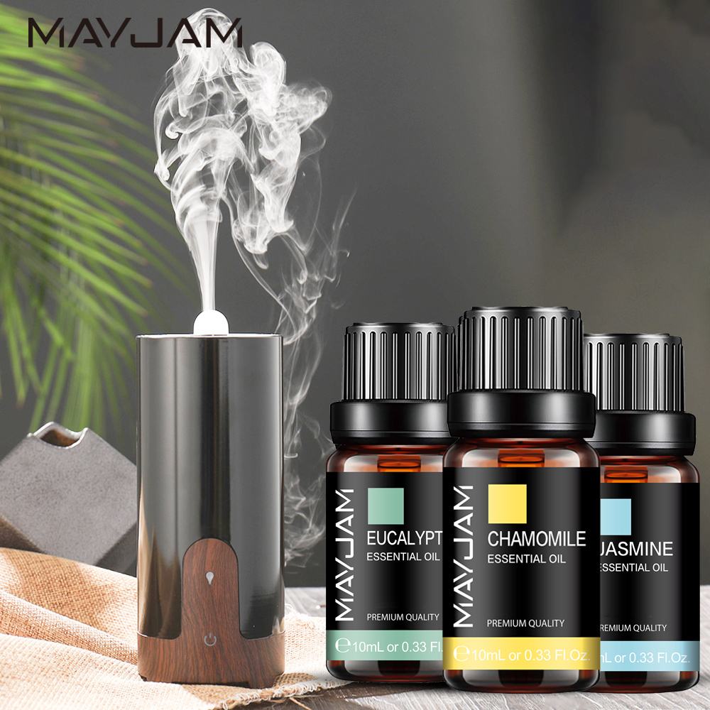MAYJAM 10ML Lavender Lemongras - đánh giá và giá Home Fragrance Lemongrass