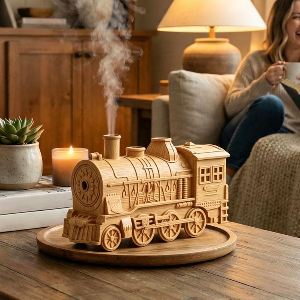 300ML Small Train Quiet Ultras - đánh giá và giá Home Fragrance Natural