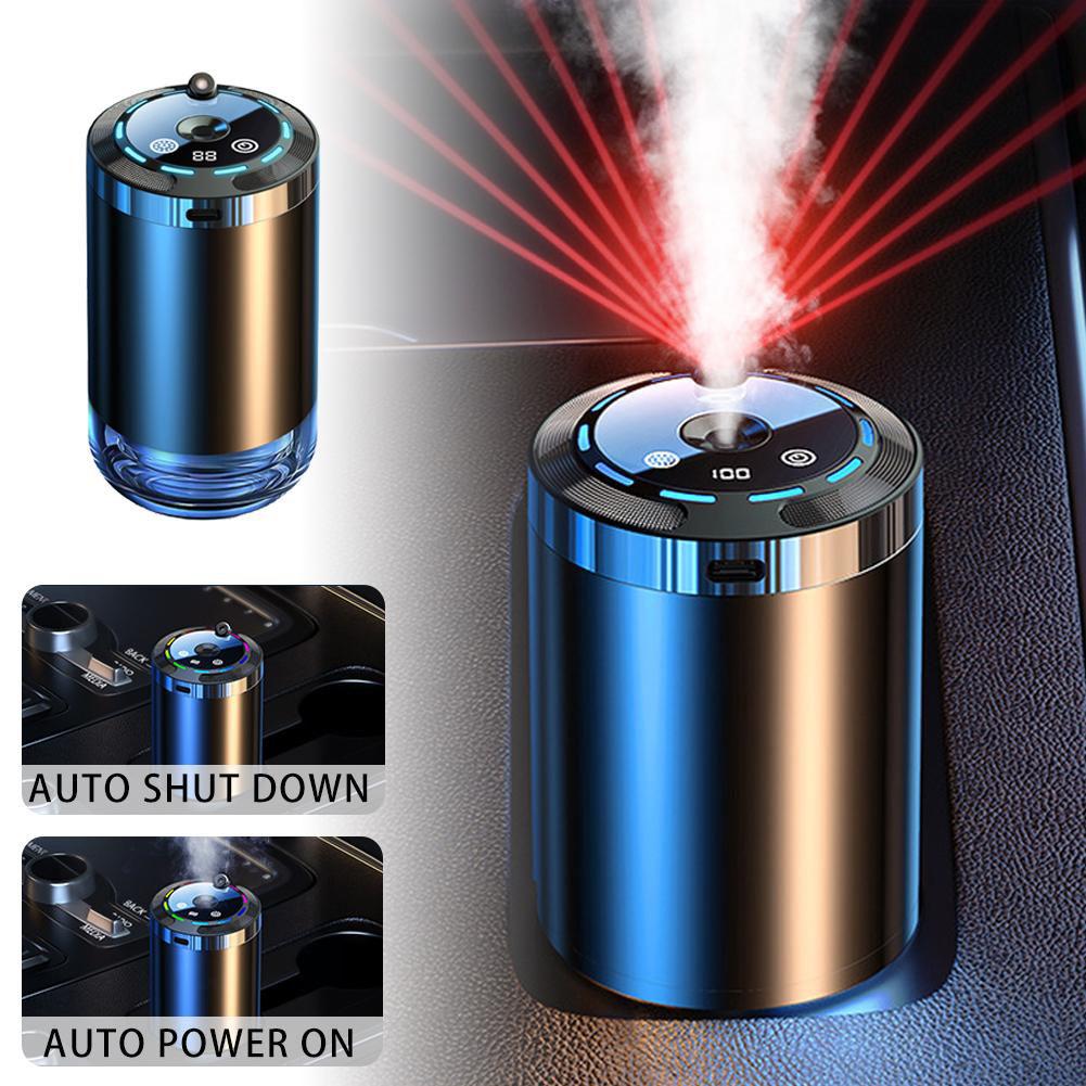Car Diffuser Humidifier 5 Mode - đánh giá và giá Home Fragrance Items