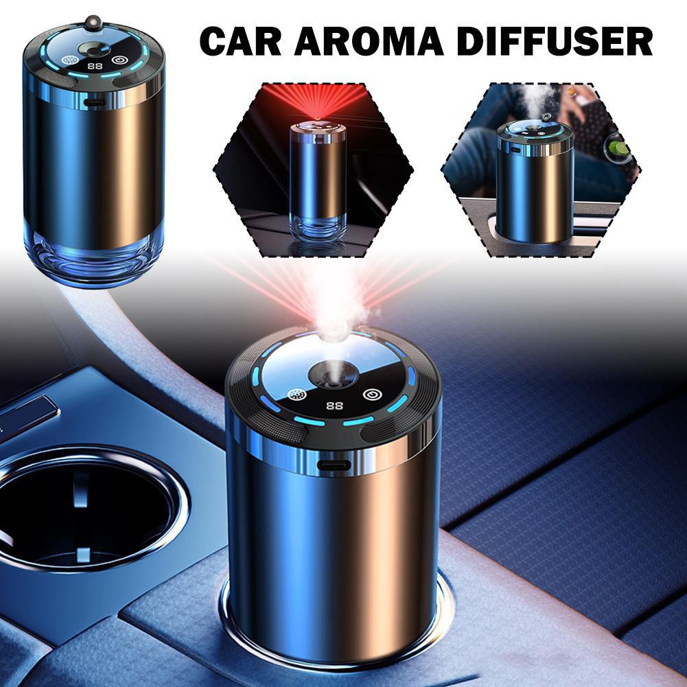 Car Diffuser Humidifier 5 Mode - đánh giá và giá Home Fragrance Items