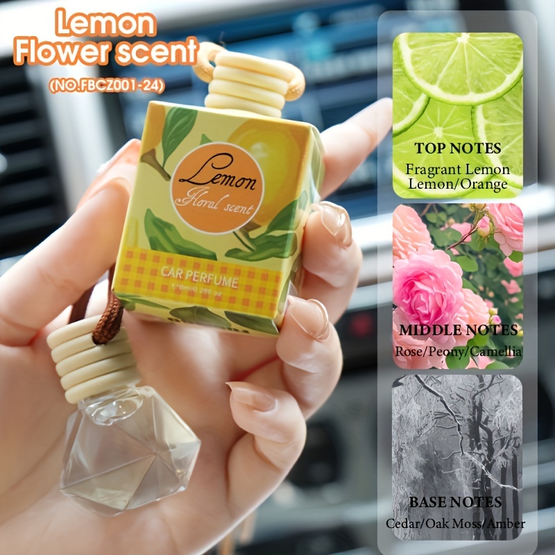 Car Air Freshener, Long Lastin - đánh giá và giá Home Fragrance Items