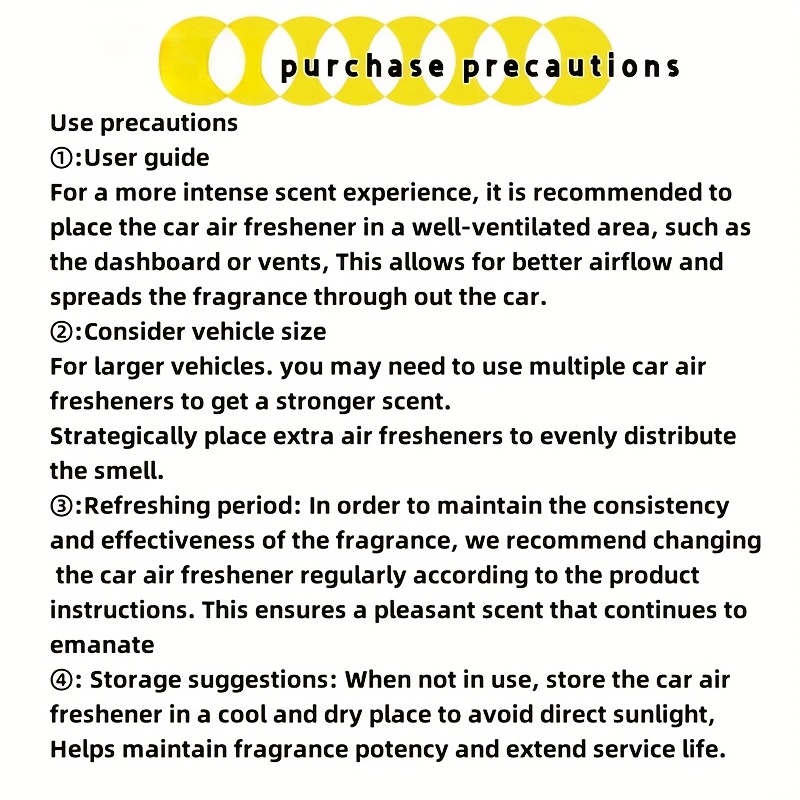 Car Air Freshener, Long Lastin - đánh giá và giá Home Fragrance Items