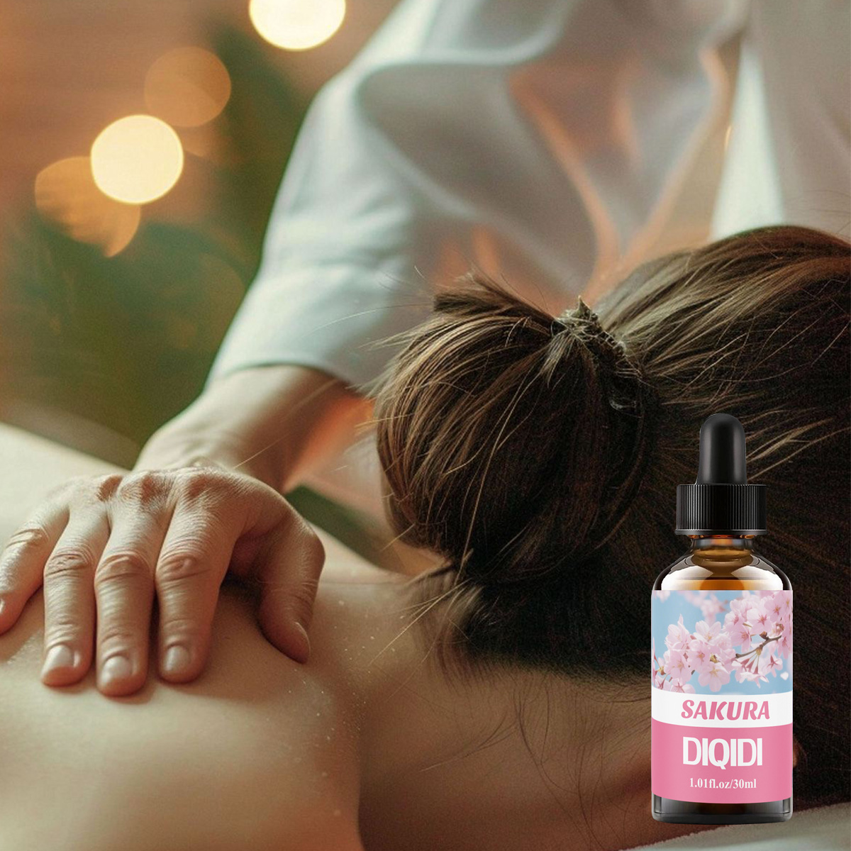 2Pcs Sakura Essential Oil Set, - đánh giá và giá Home Fragrance Co