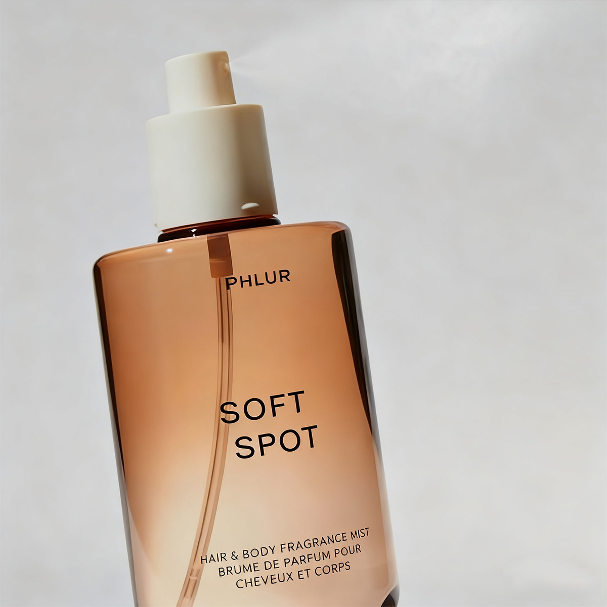 PHLUR Soft Spot Hair & Body Fr - đánh giá và giá Home Fragrance Vanilla Musk