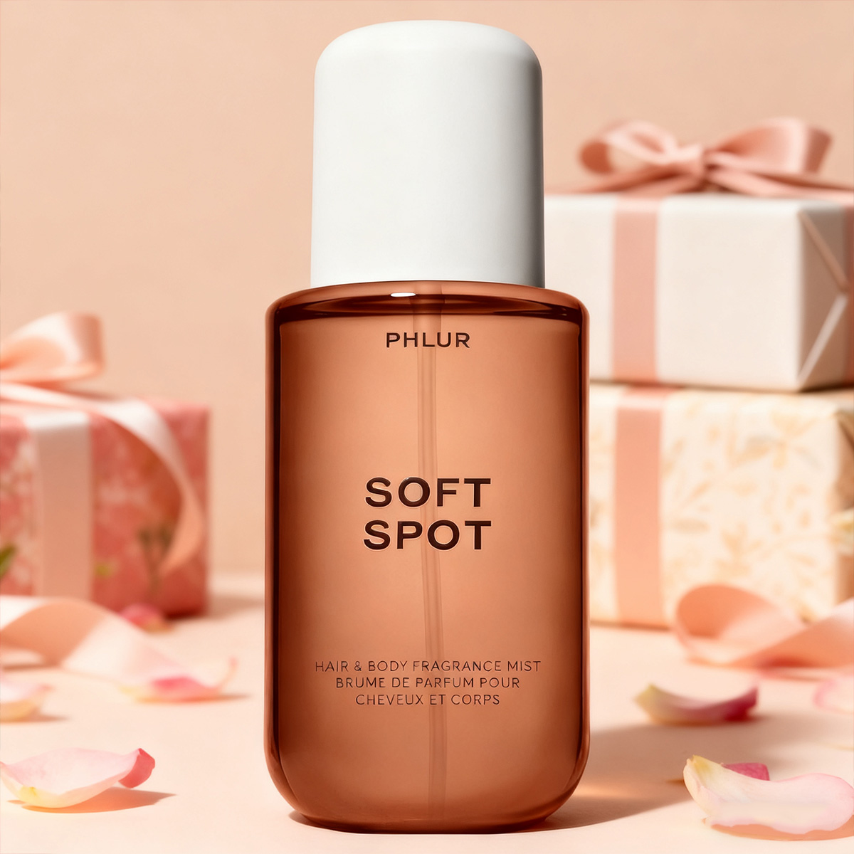 PHLUR Soft Spot Hair & Body Fr - đánh giá và giá Home Fragrance Vanilla Musk