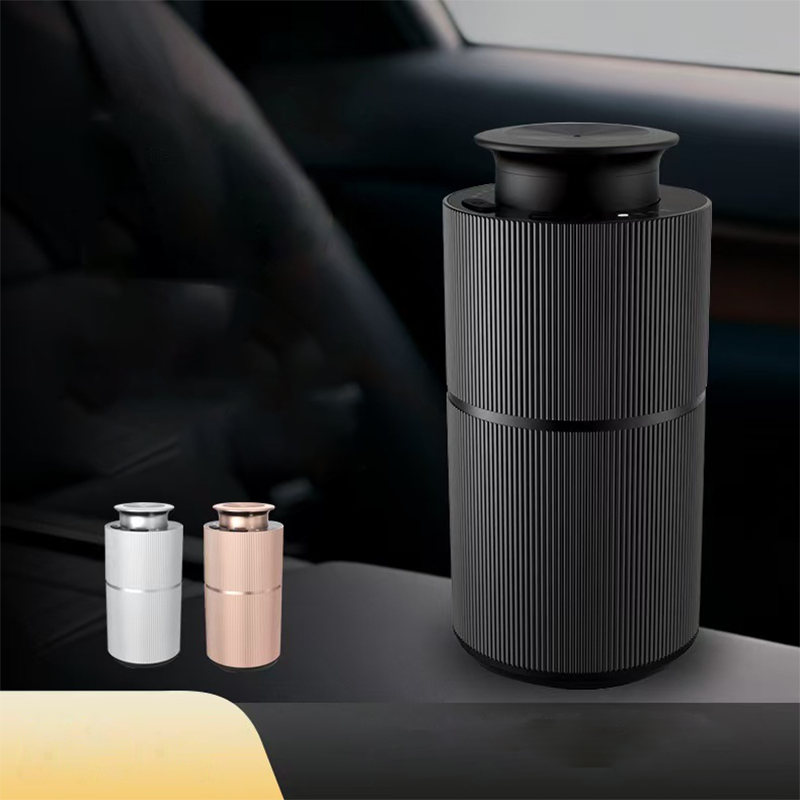Metal Body Smart Car Diffuser  - đánh giá và giá Home Fragrance Kit