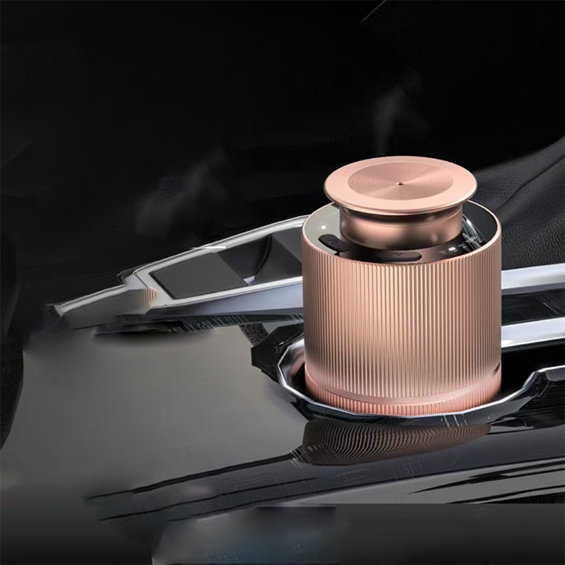 Metal Body Smart Car Diffuser  - đánh giá và giá Home Fragrance Kit