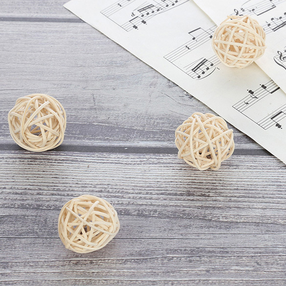 20Pcs Aromatherapy Rattan Ball - đánh giá và giá Home Fragrance Natural