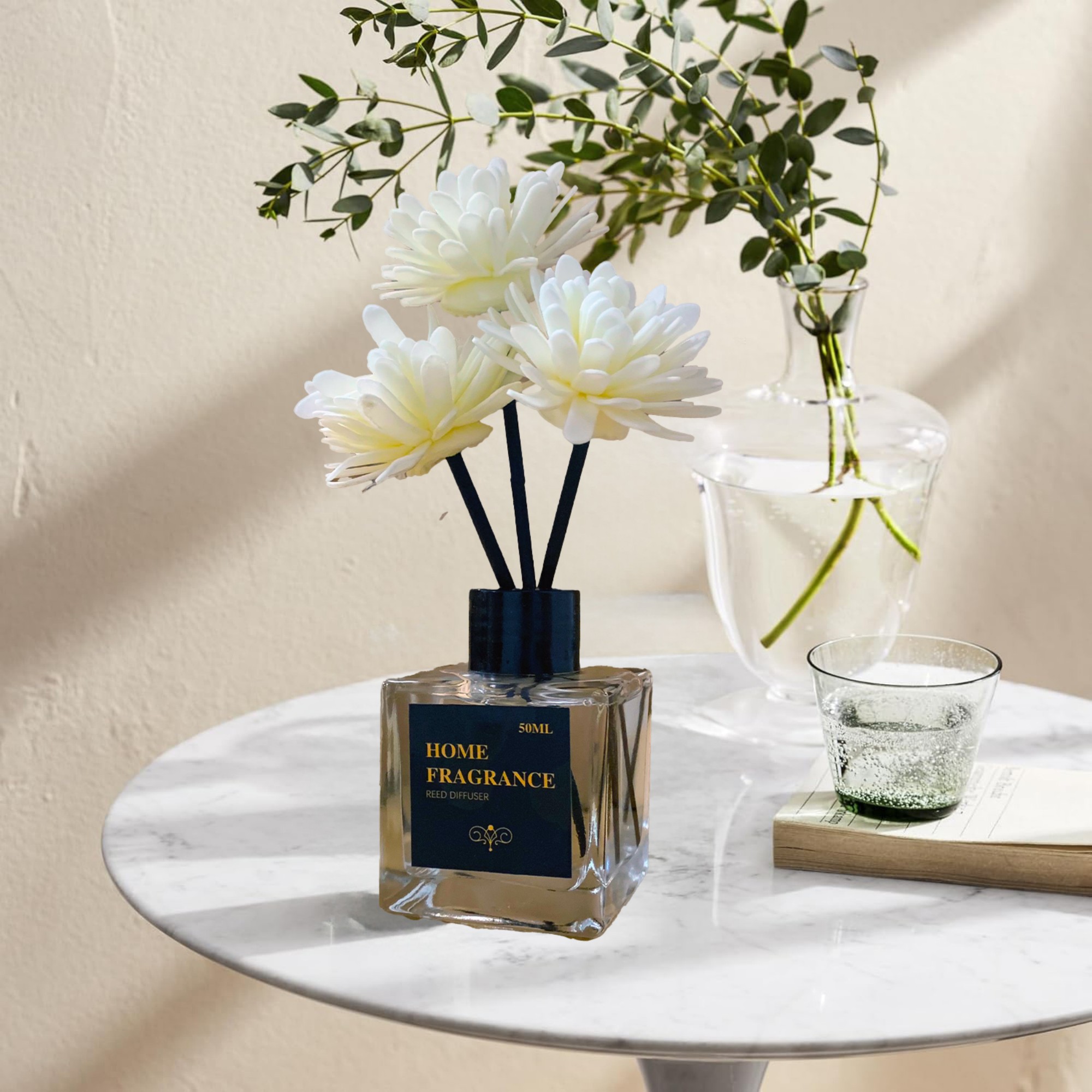 2026 New Fragrance 50ml Reed D - đánh giá và giá Home Fragrance Co