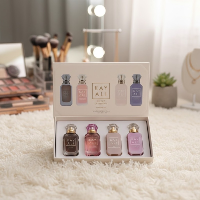 KAYALI 4x10ml Unisex Eau De Pa - đánh giá và giá Home Fragrance Vanilla Musk