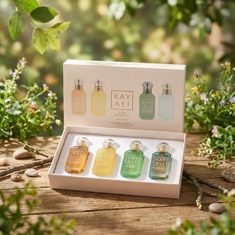 KAYALI 4x10ml Unisex Eau De Pa - đánh giá và giá Home Fragrance Vanilla Musk