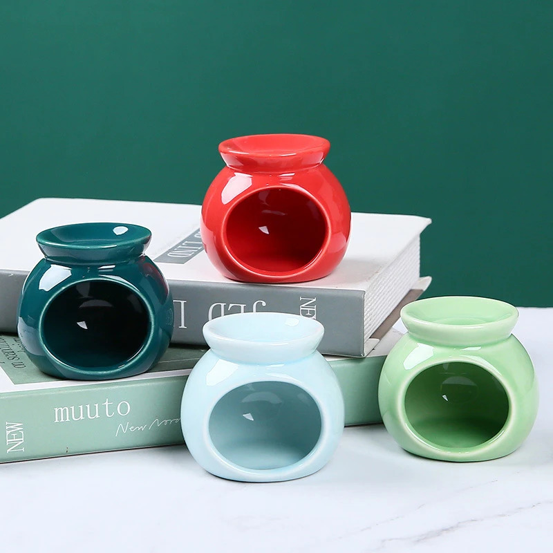 Porcelain Aroma Burner Essenti - đánh giá và giá Home Fragrance Items