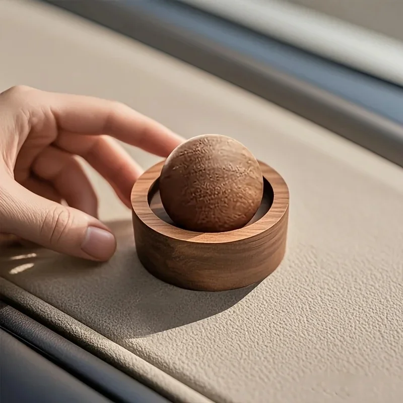 Wooden Ball Essential Oil Diff - đánh giá và giá Home Fragrance Items