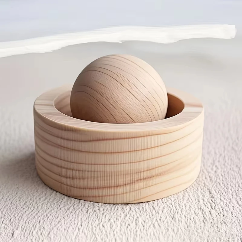 Wooden Ball Essential Oil Diff - đánh giá và giá Home Fragrance Items
