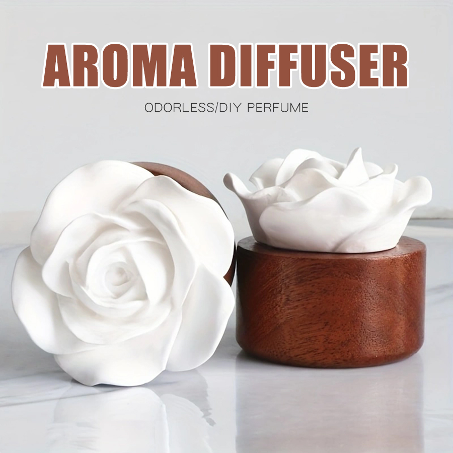 1PC flower aroma diffuser No p - đánh giá và giá Home Fragrance Co