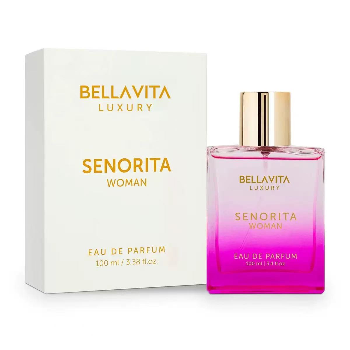 Bella Vita Luxury Senorita Wom - đánh giá và giá Home Fragrance Vanilla Musk
