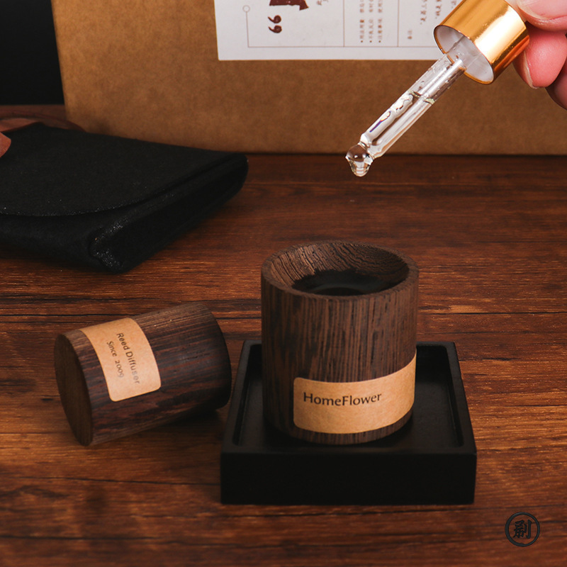 Black Walnut Aroma Diffuser –  - đánh giá và giá Home Fragrance Kit