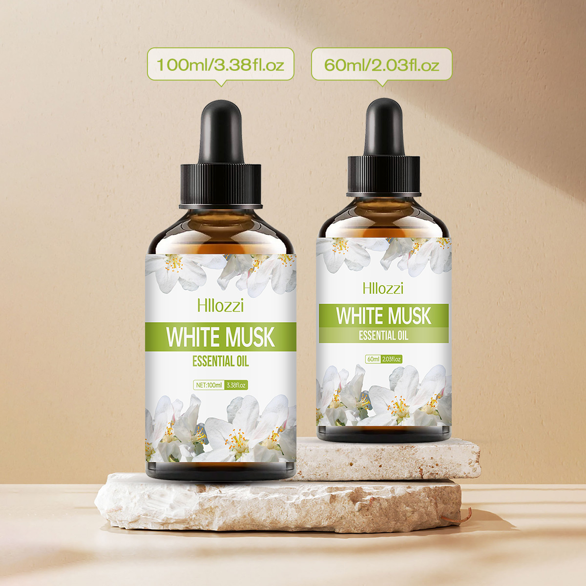 White Musk Essential Oil Very  - đánh giá và giá Home Fragrance Co