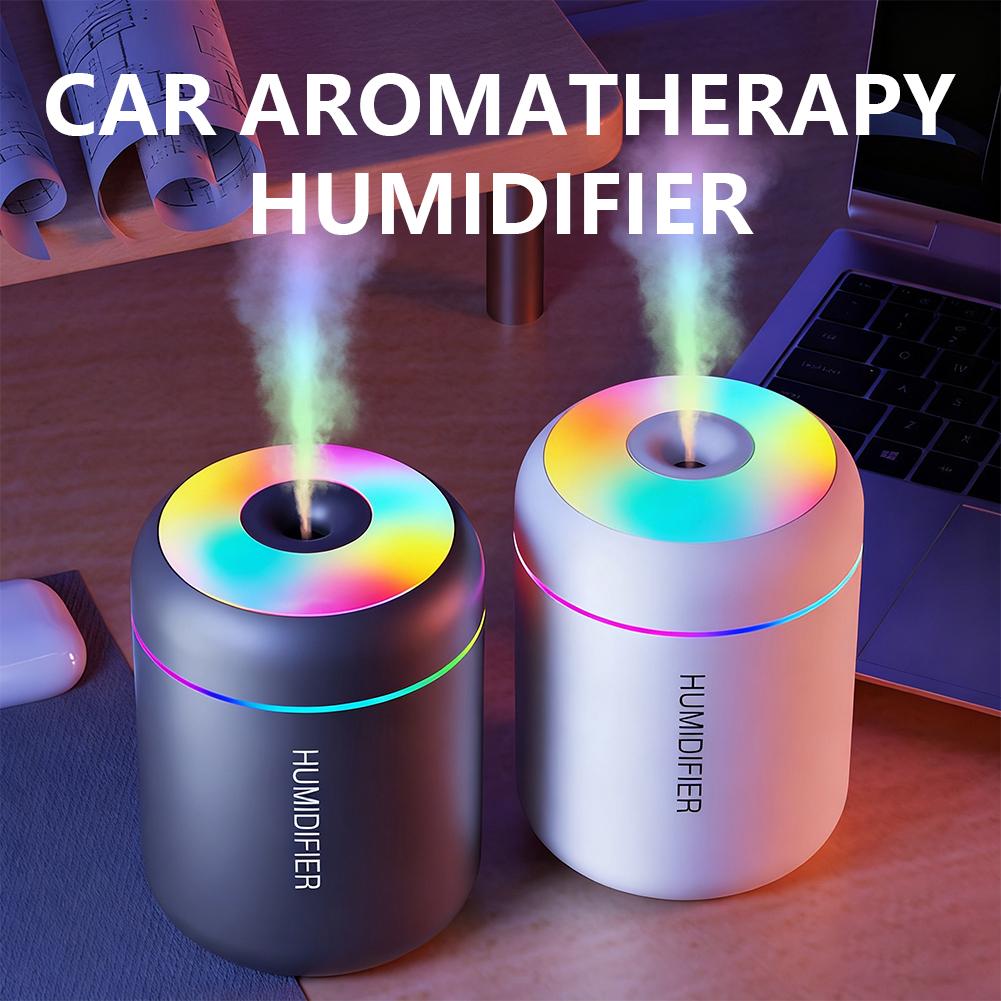 180ML Mini Air Humidifier USB  - đánh giá và giá Home Fragrance Items