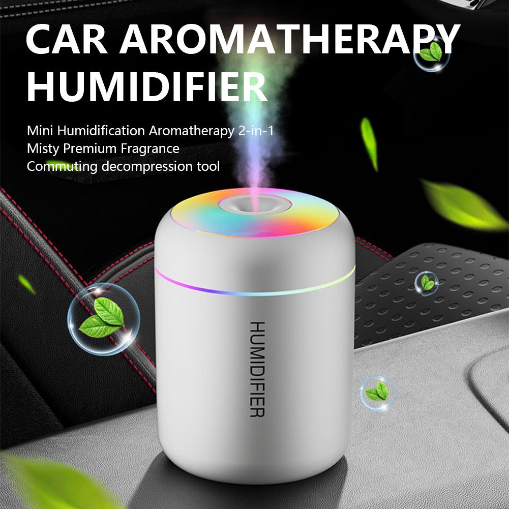 180ML Mini Air Humidifier USB  - đánh giá và giá Home Fragrance Items