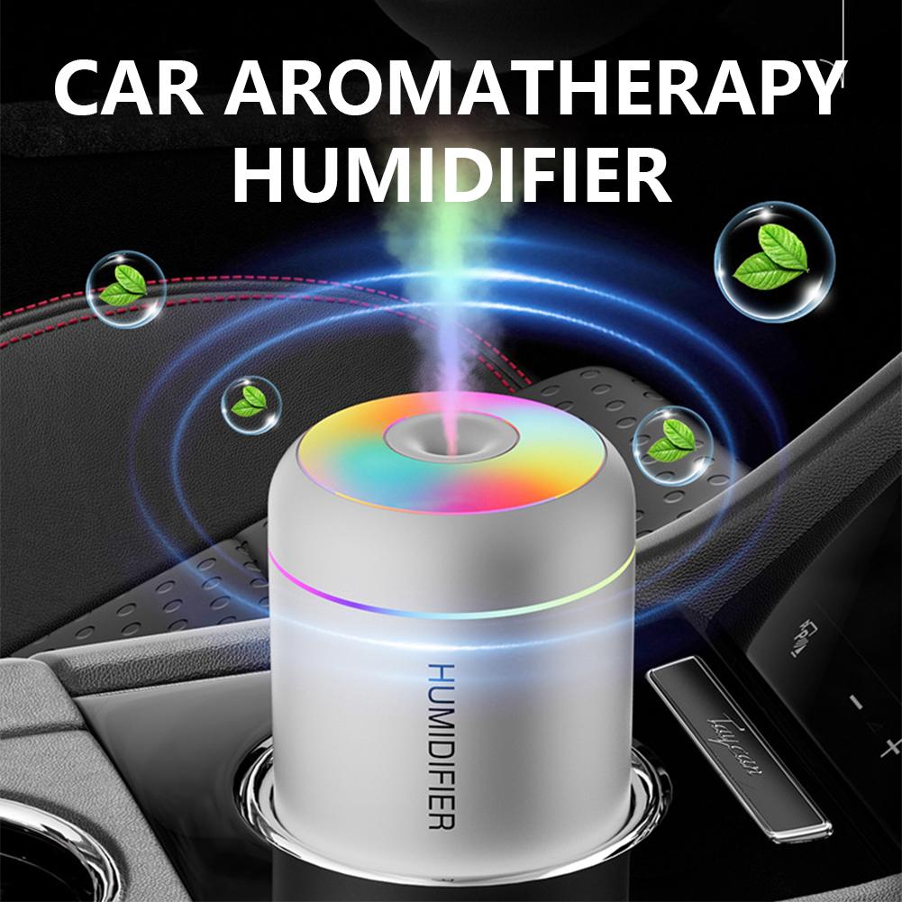 180ML Mini Air Humidifier USB  - đánh giá và giá Home Fragrance Items