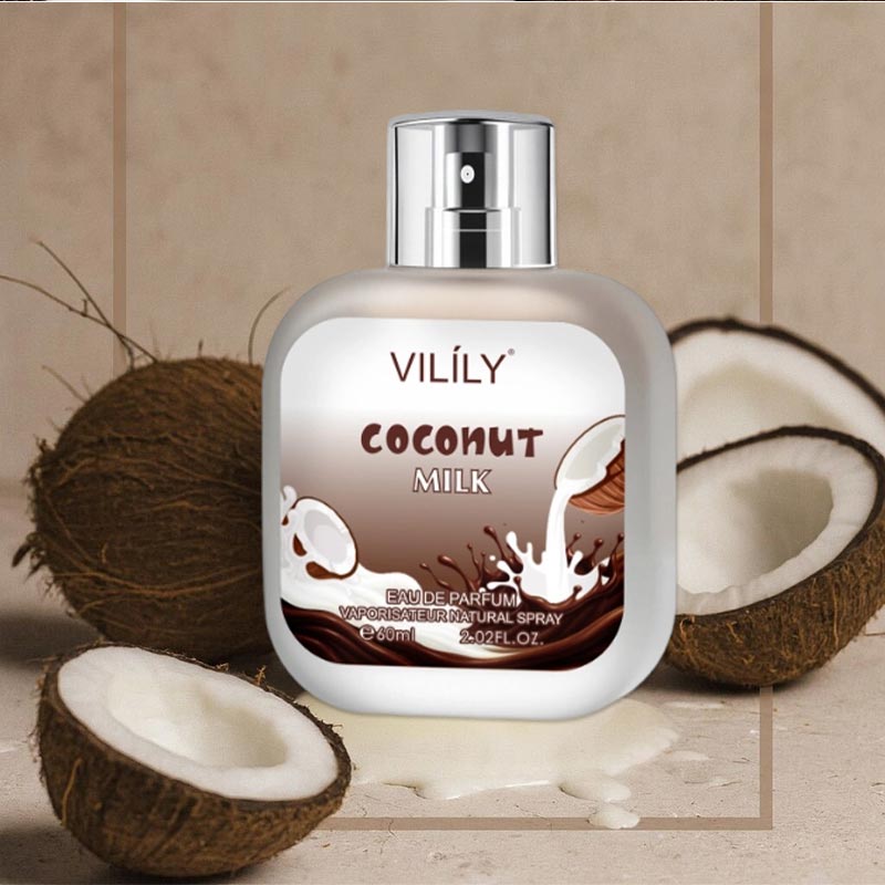 Coconut Vanilla Chocolate Milk - đánh giá và giá Home Fragrance Vanilla Musk