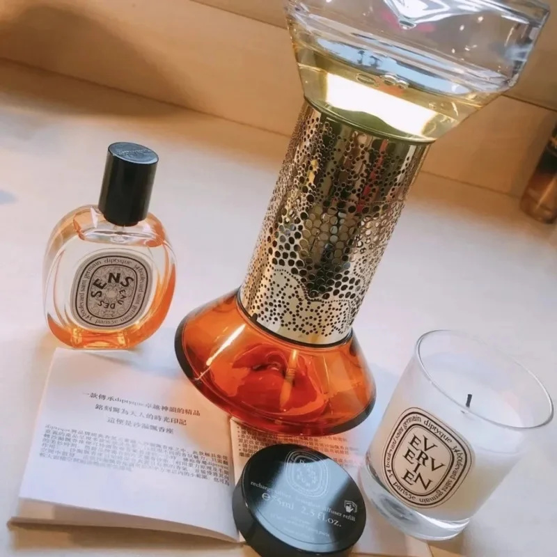 Diptyques Hourglass Diffuser B - đánh giá và giá Home Fragrance Natural