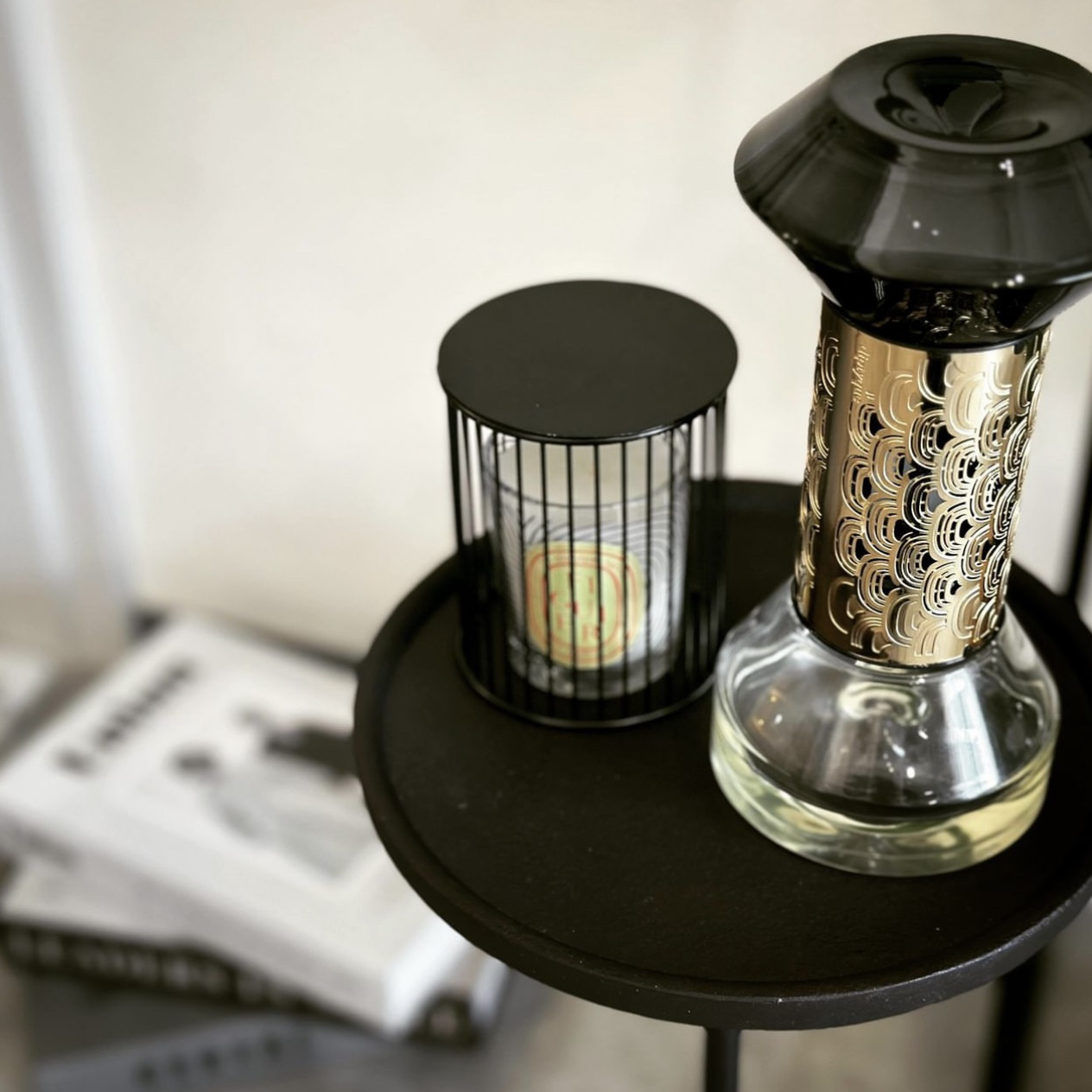 Diptyques Hourglass Diffuser B - đánh giá và giá Home Fragrance Natural