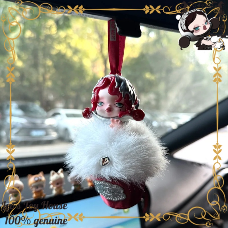 Official POPMART SKULLPANDA Di - đánh giá và giá Home Fragrance Items